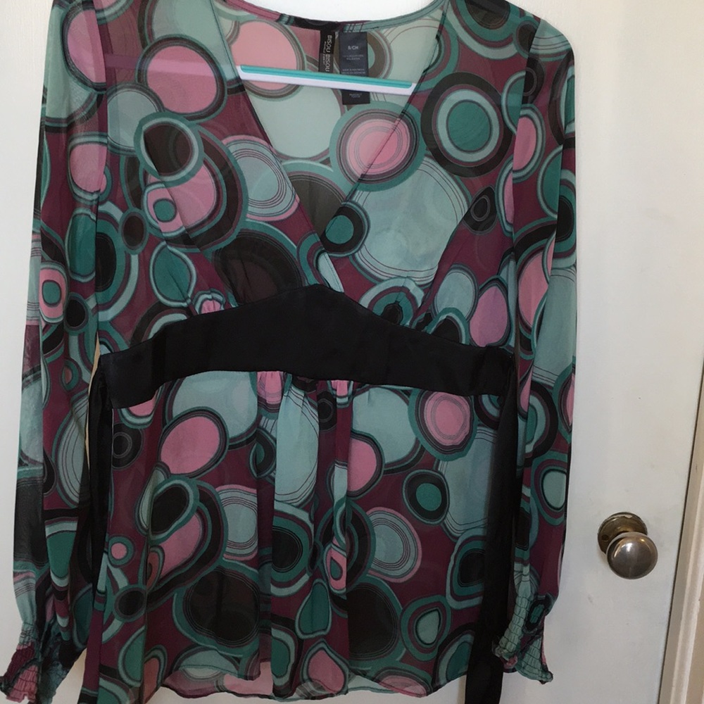 Woman’s Bisou Bisou top